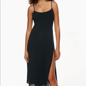 Wilfred Affogato Dress in Yellow